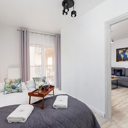 Salsa Apartments Cracow By Renters クラクフ エクステリア 写真