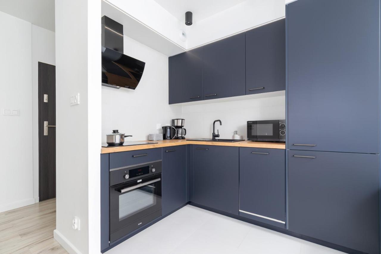 Salsa Apartments Cracow By Renters クラクフ エクステリア 写真