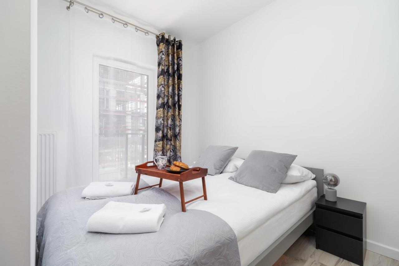 Salsa Apartments Cracow By Renters クラクフ エクステリア 写真