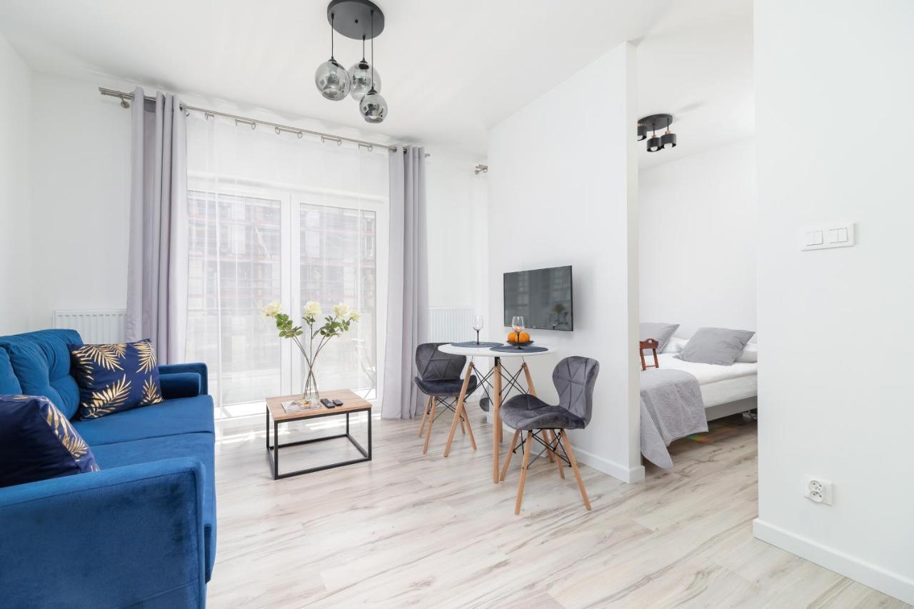 Salsa Apartments Cracow By Renters クラクフ エクステリア 写真