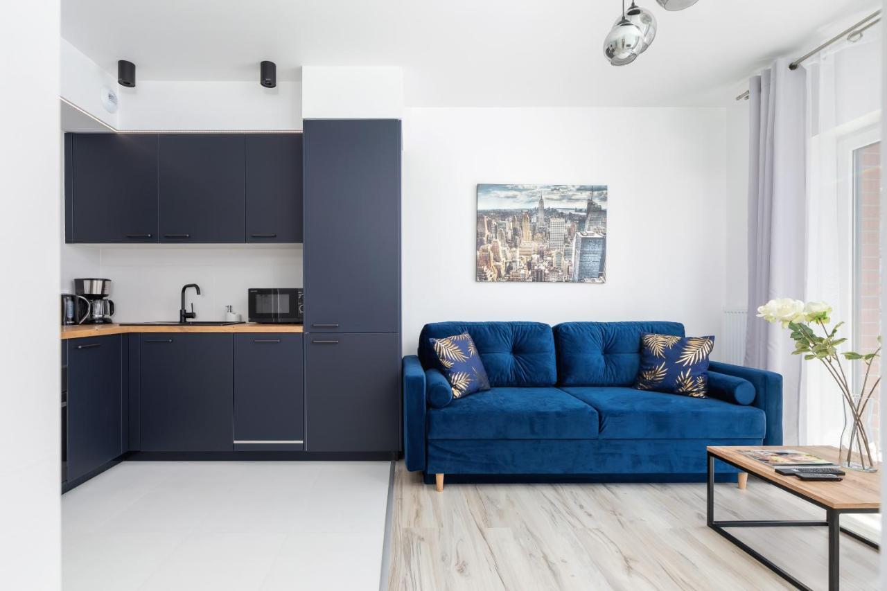 Salsa Apartments Cracow By Renters クラクフ エクステリア 写真