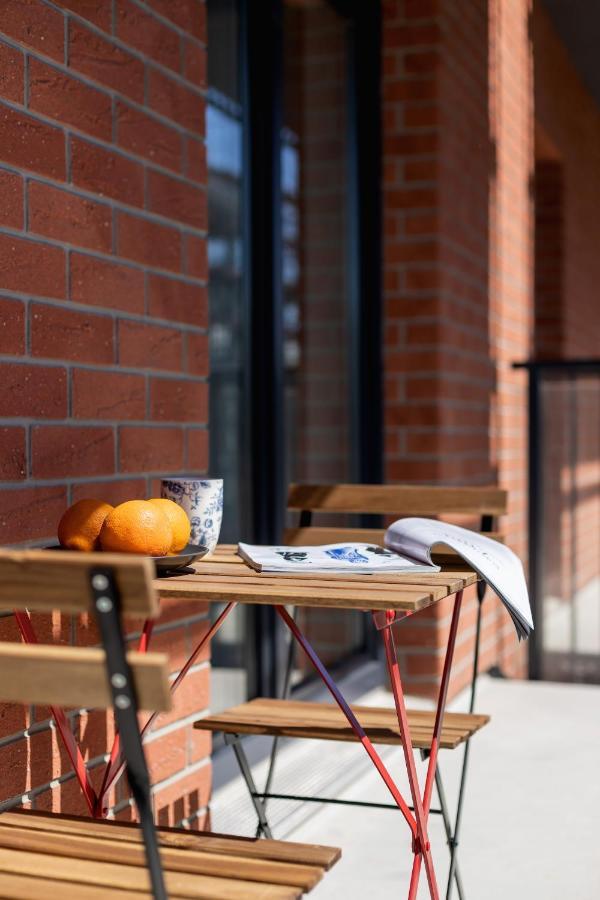 Salsa Apartments Cracow By Renters クラクフ エクステリア 写真