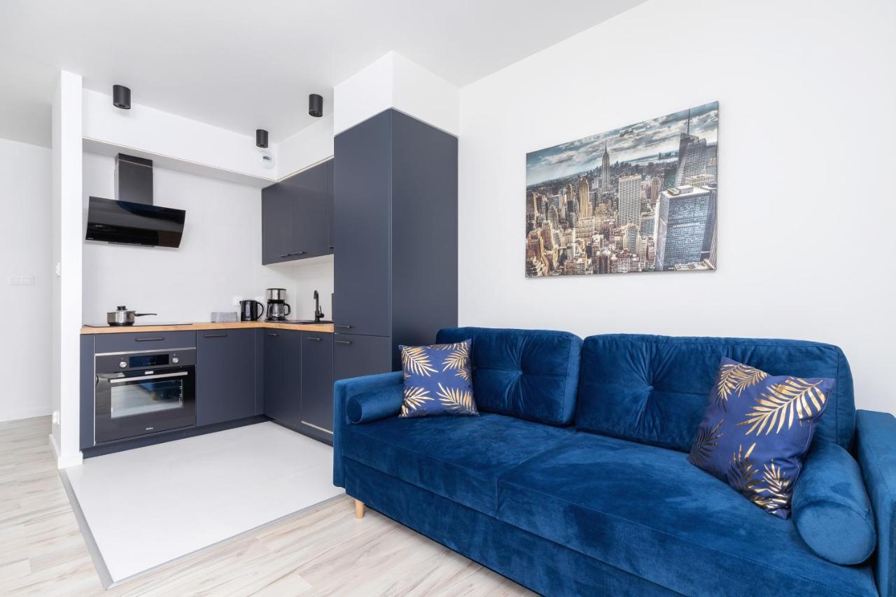 Salsa Apartments Cracow By Renters クラクフ エクステリア 写真