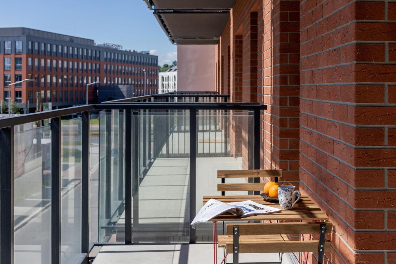 Salsa Apartments Cracow By Renters クラクフ エクステリア 写真