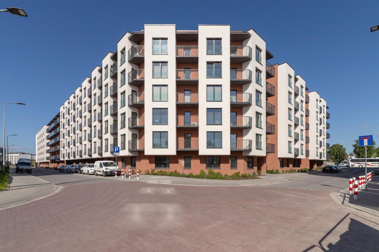 Salsa Apartments Cracow By Renters クラクフ エクステリア 写真