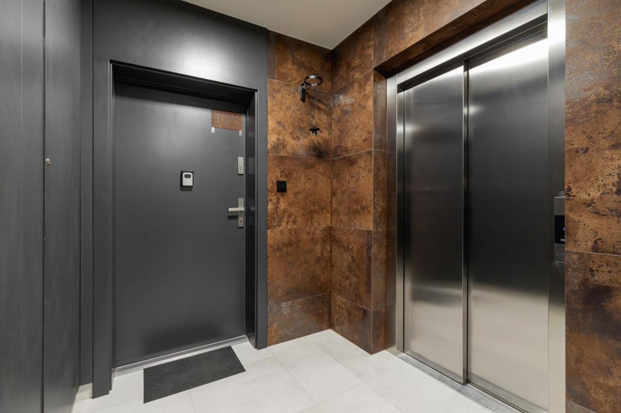 Salsa Apartments Cracow By Renters クラクフ エクステリア 写真