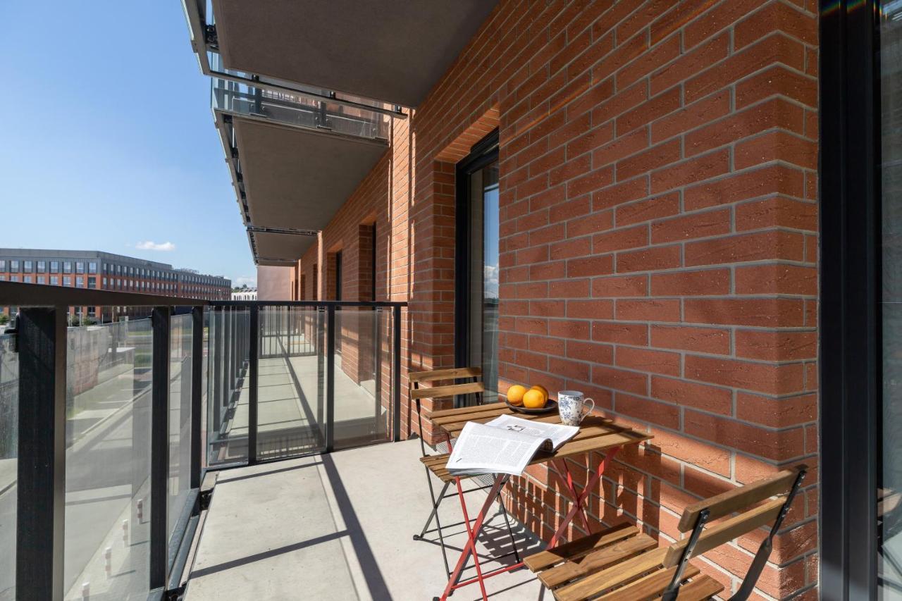 Salsa Apartments Cracow By Renters クラクフ エクステリア 写真