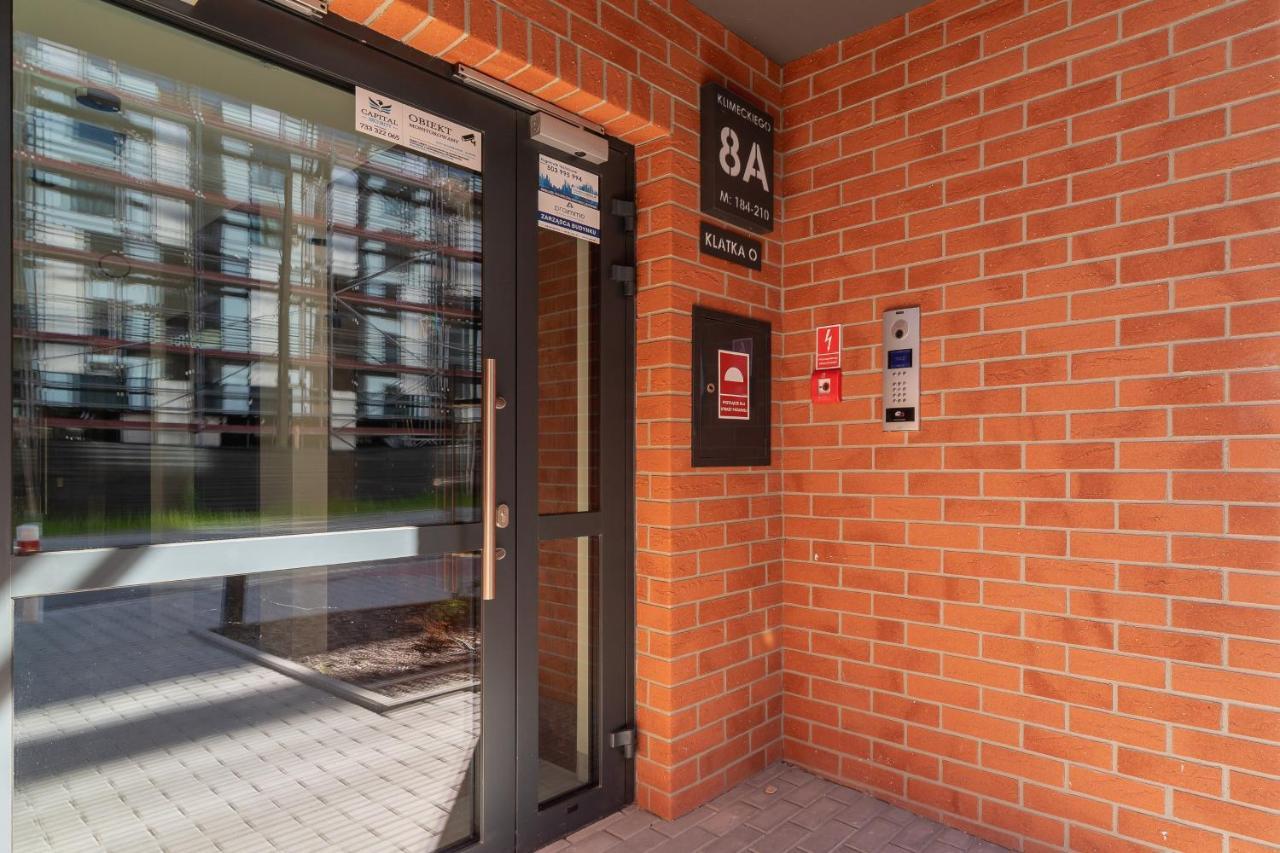Salsa Apartments Cracow By Renters クラクフ エクステリア 写真