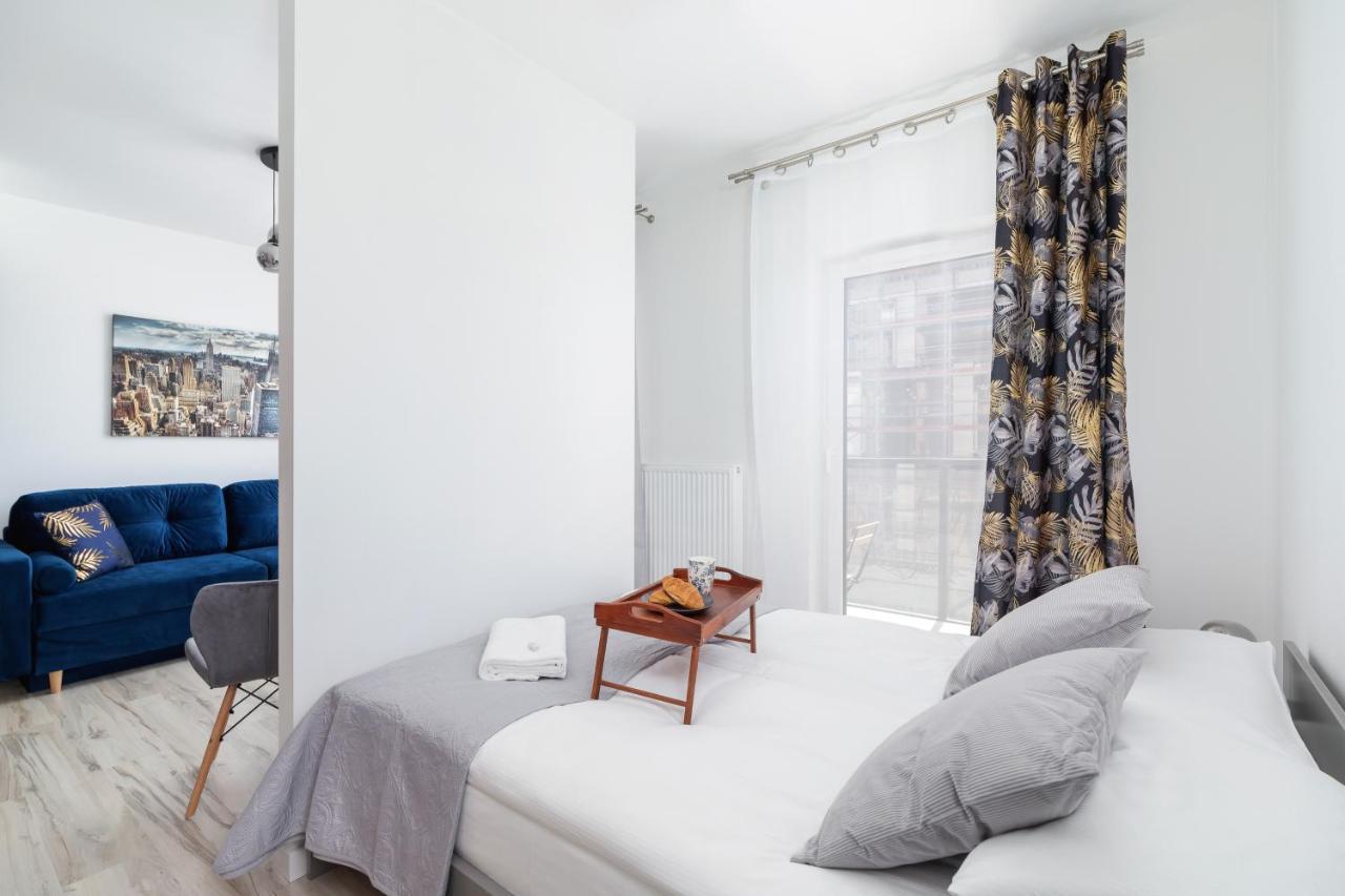 Salsa Apartments Cracow By Renters クラクフ エクステリア 写真