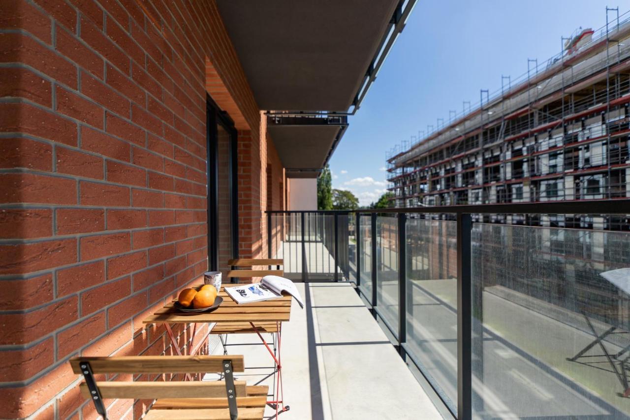 Salsa Apartments Cracow By Renters クラクフ エクステリア 写真
