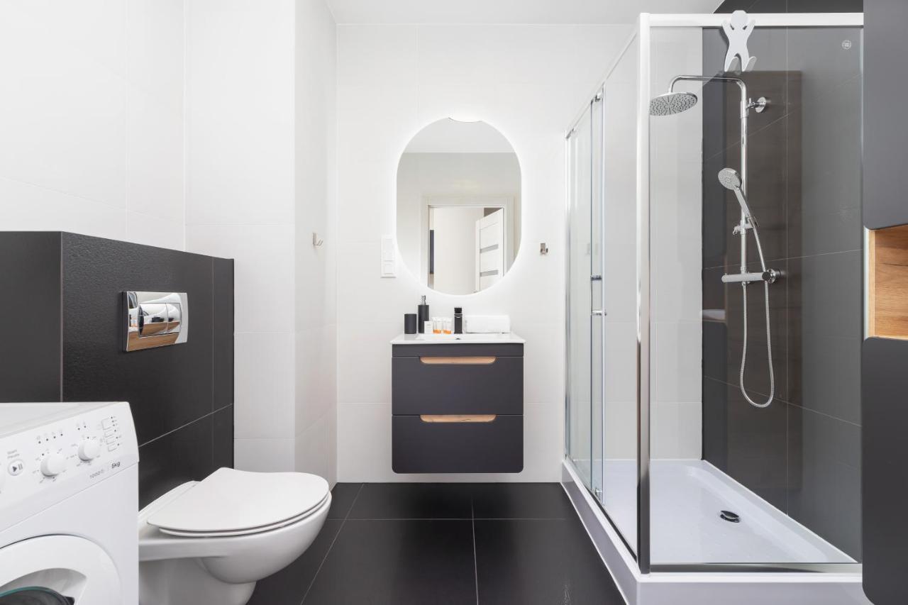 Salsa Apartments Cracow By Renters クラクフ エクステリア 写真