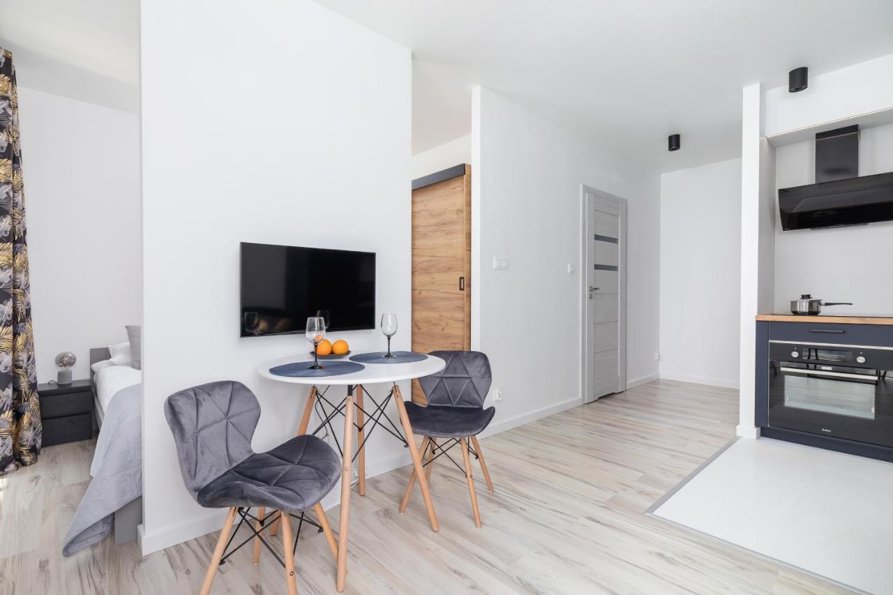 Salsa Apartments Cracow By Renters クラクフ エクステリア 写真
