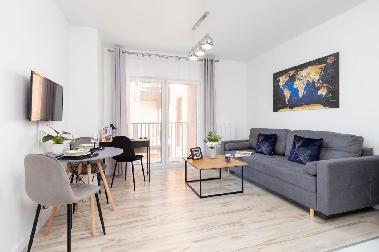 Salsa Apartments Cracow By Renters クラクフ エクステリア 写真