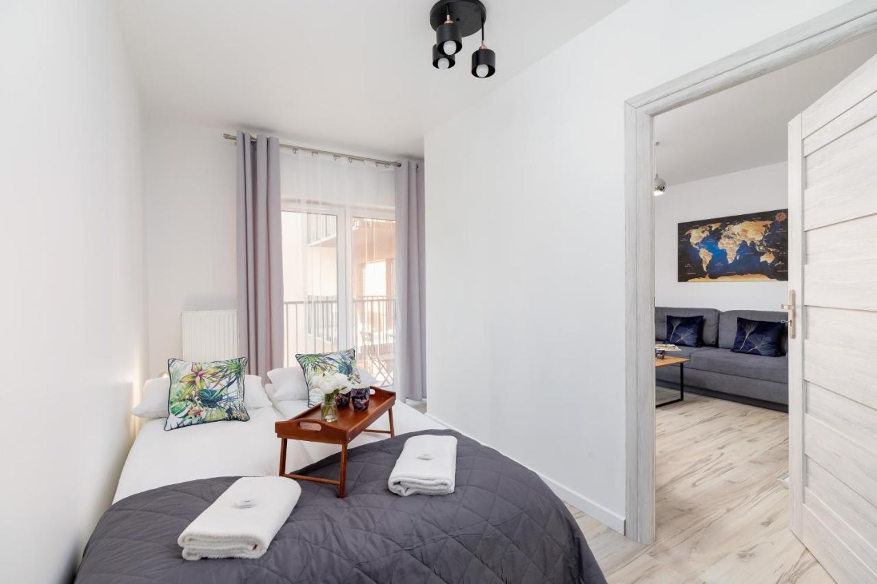 Salsa Apartments Cracow By Renters クラクフ エクステリア 写真
