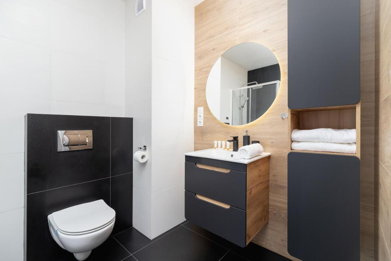 Salsa Apartments Cracow By Renters クラクフ エクステリア 写真