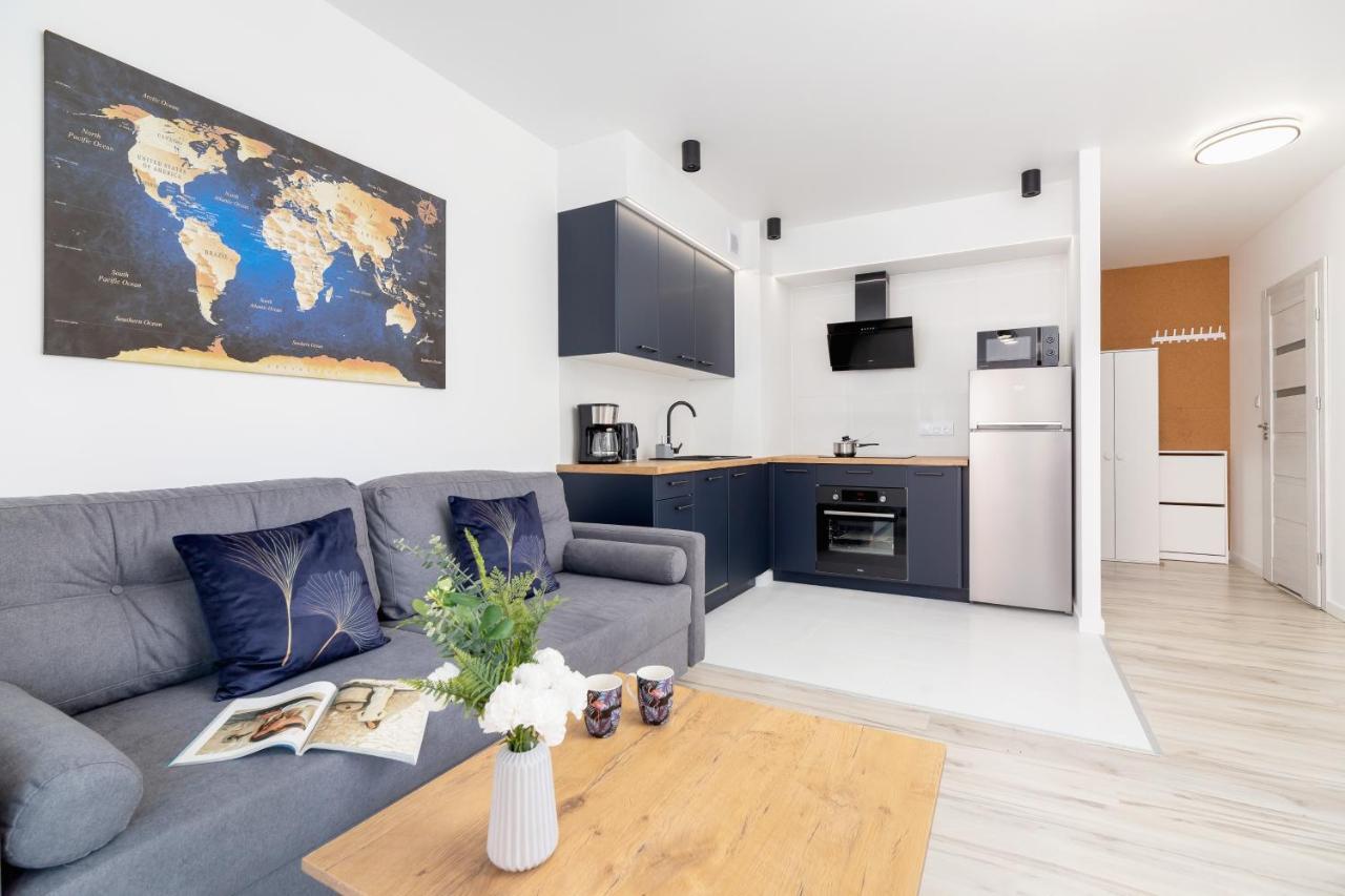 Salsa Apartments Cracow By Renters クラクフ エクステリア 写真