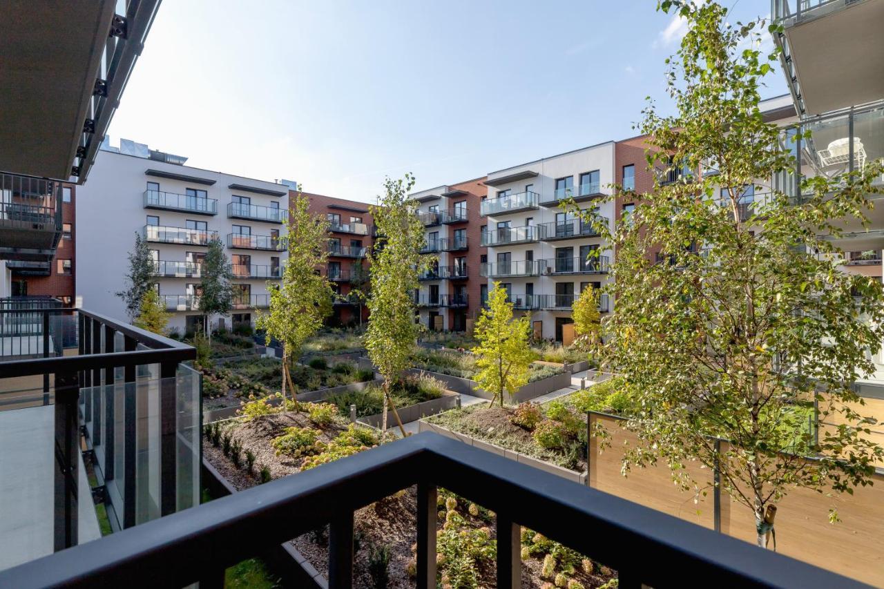 Salsa Apartments Cracow By Renters クラクフ エクステリア 写真