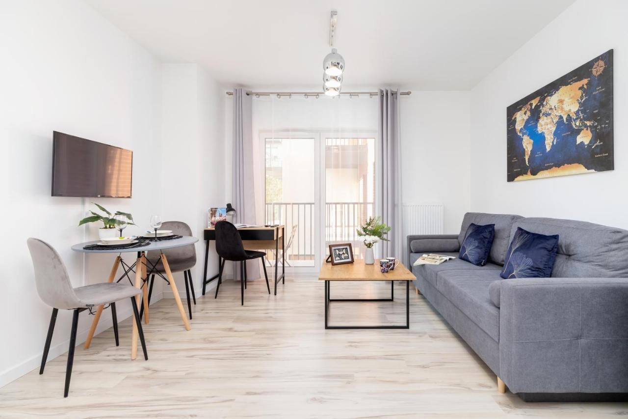 Salsa Apartments Cracow By Renters クラクフ エクステリア 写真