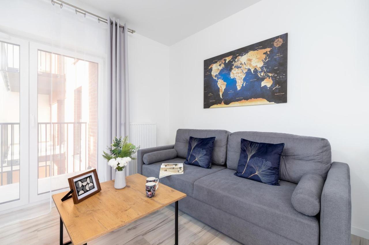Salsa Apartments Cracow By Renters クラクフ エクステリア 写真