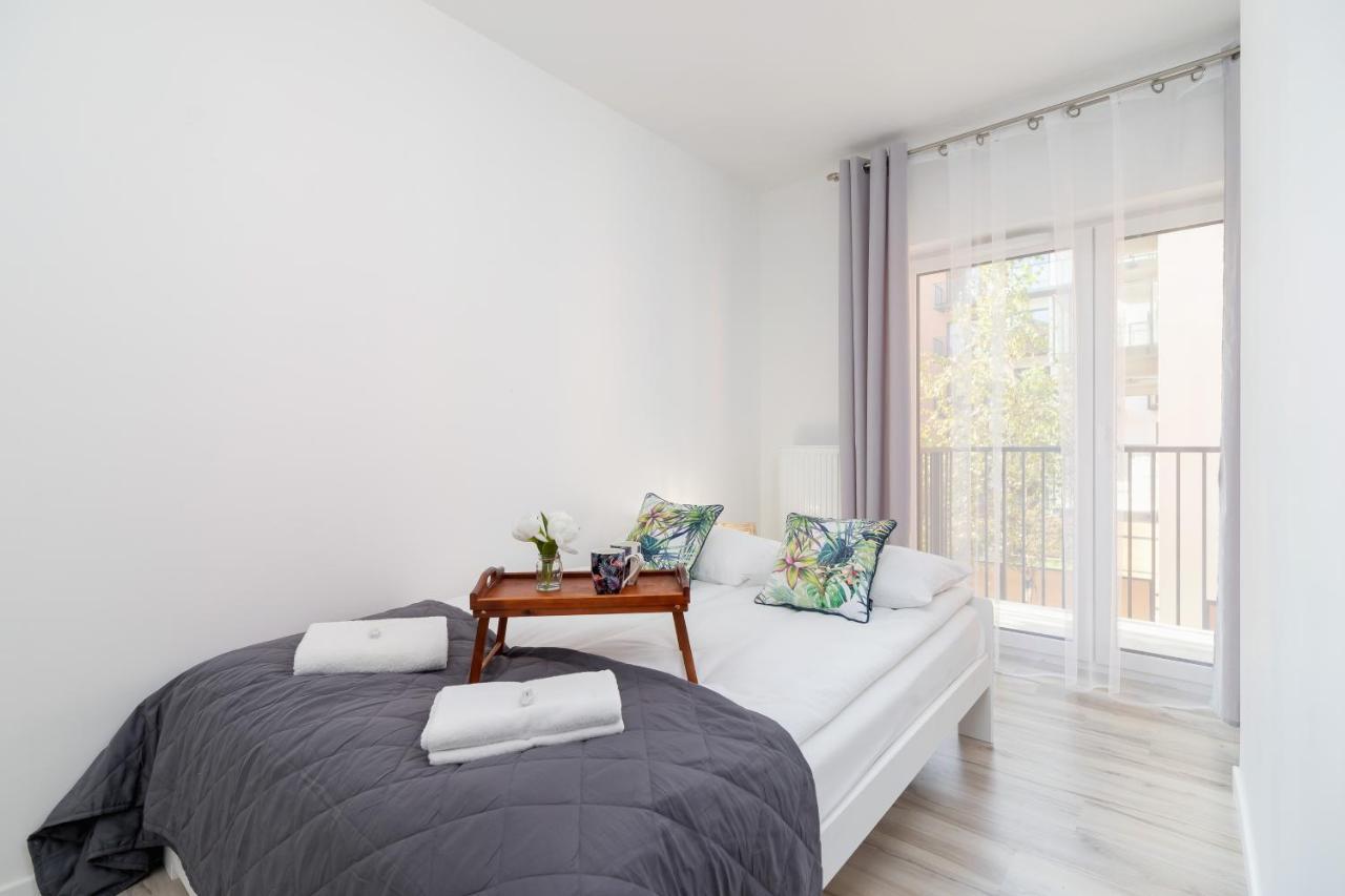 Salsa Apartments Cracow By Renters クラクフ エクステリア 写真