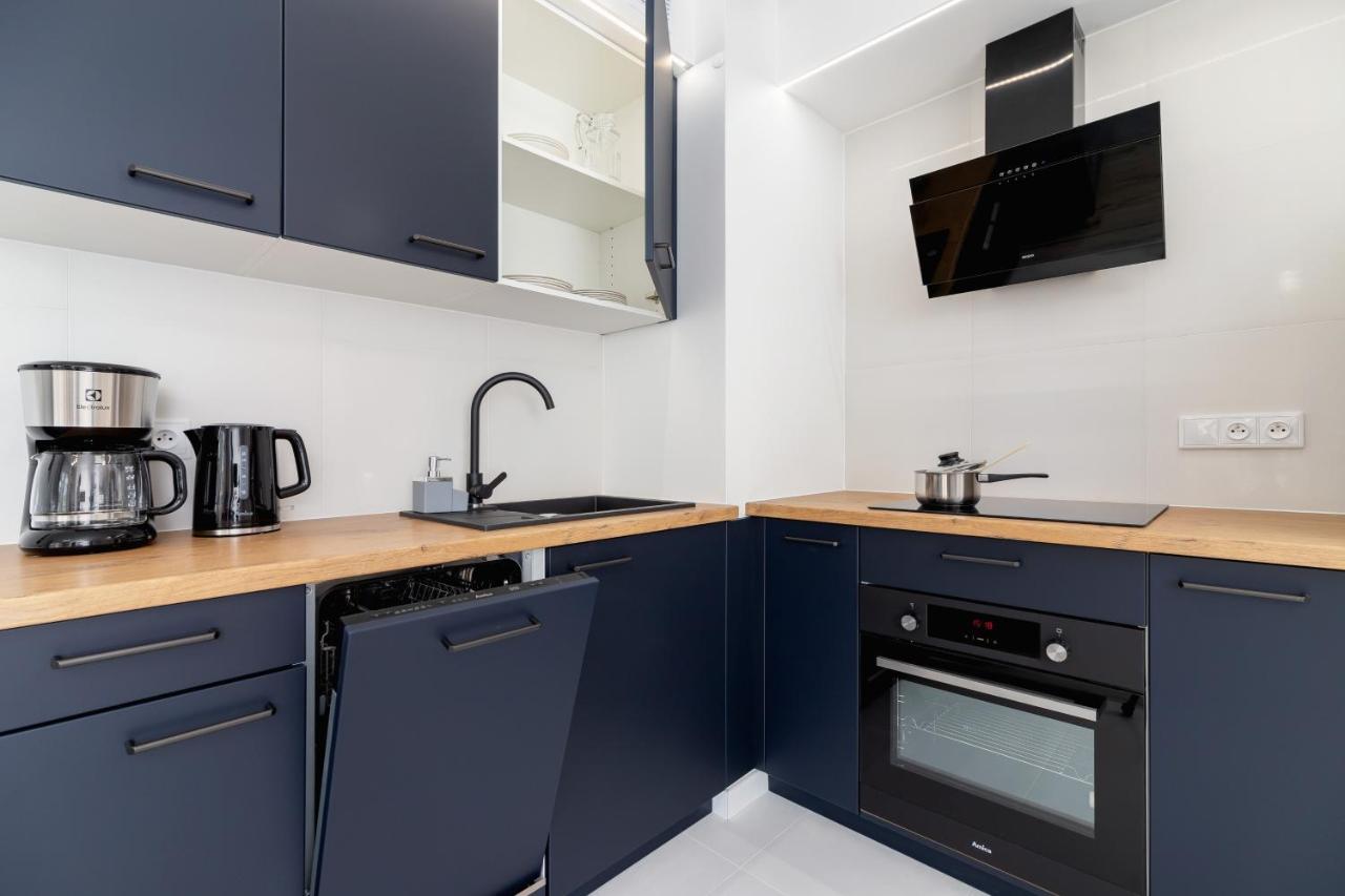 Salsa Apartments Cracow By Renters クラクフ エクステリア 写真