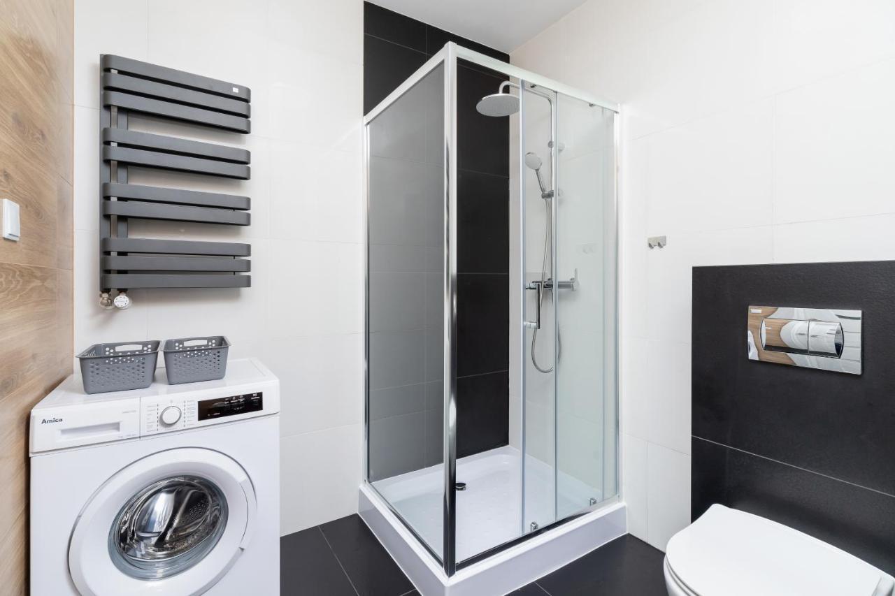 Salsa Apartments Cracow By Renters クラクフ エクステリア 写真