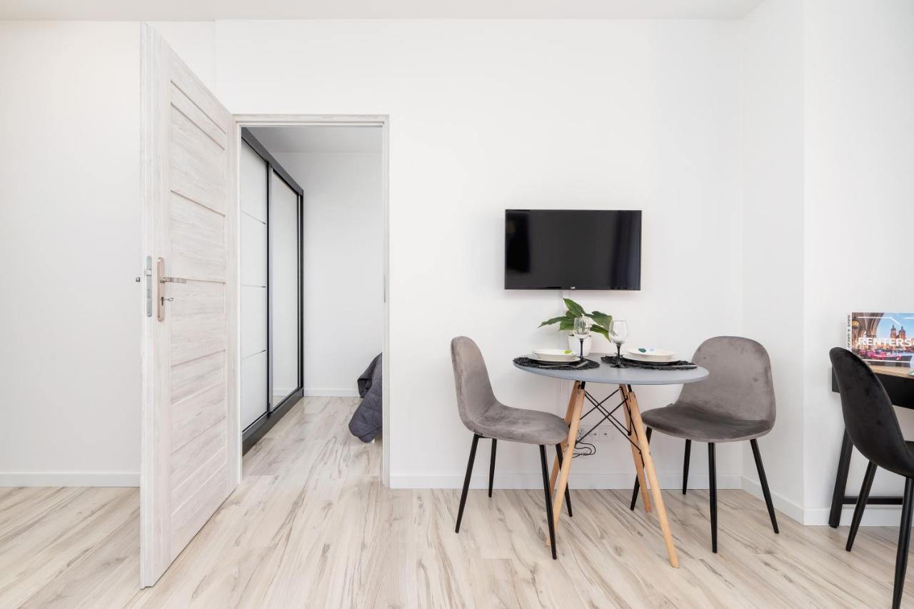 Salsa Apartments Cracow By Renters クラクフ エクステリア 写真