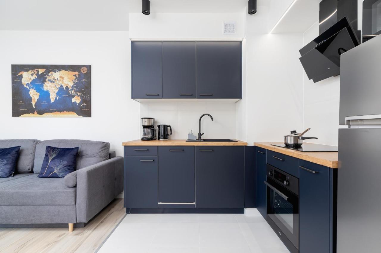 Salsa Apartments Cracow By Renters クラクフ エクステリア 写真