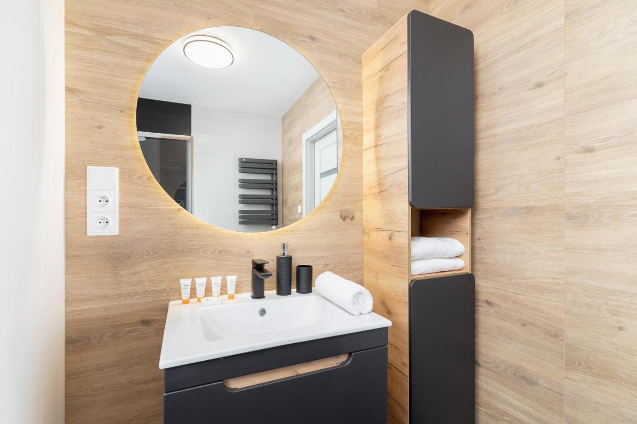 Salsa Apartments Cracow By Renters クラクフ エクステリア 写真
