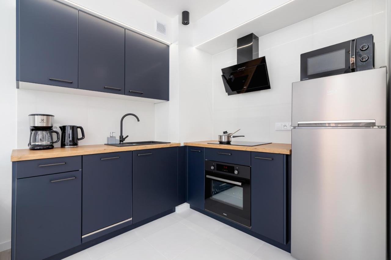 Salsa Apartments Cracow By Renters クラクフ エクステリア 写真