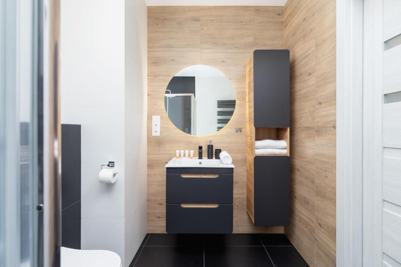 Salsa Apartments Cracow By Renters クラクフ エクステリア 写真
