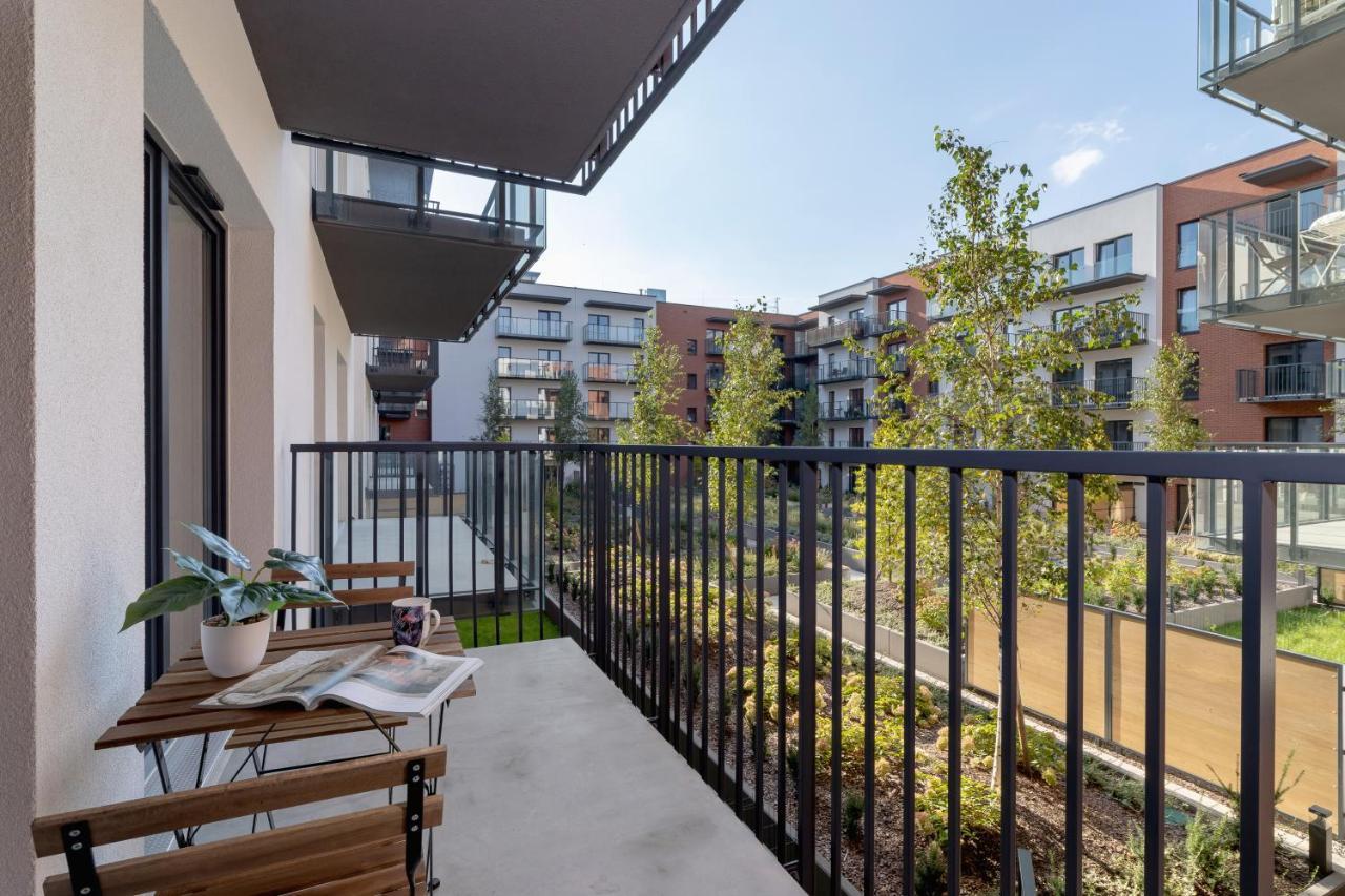 Salsa Apartments Cracow By Renters クラクフ エクステリア 写真